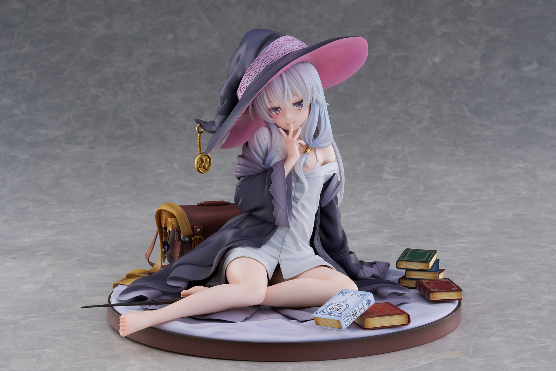 【限定販売】魔女の旅々『イレイナ～休息 ver.～』1/6 完成品フィギュア-009