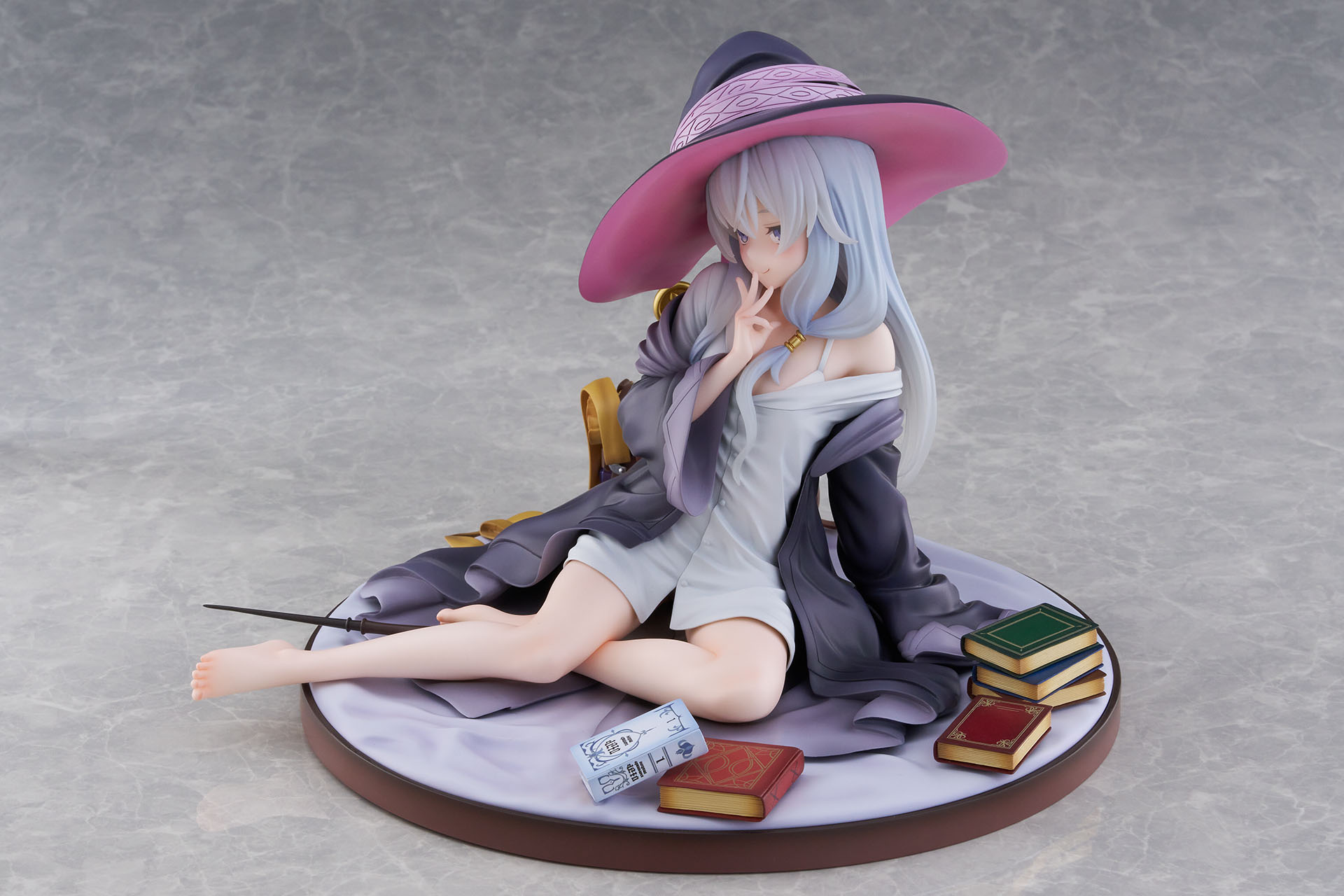 【限定販売】魔女の旅々『イレイナ～休息 ver.～』1/6 完成品フィギュア-010