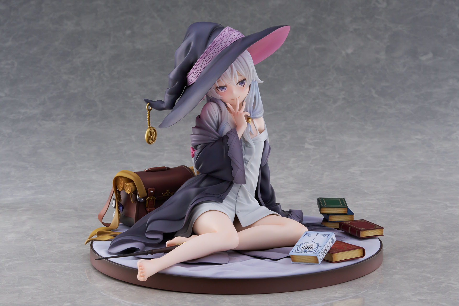 【限定販売】魔女の旅々『イレイナ～休息 ver.～』1/6 完成品フィギュア-011