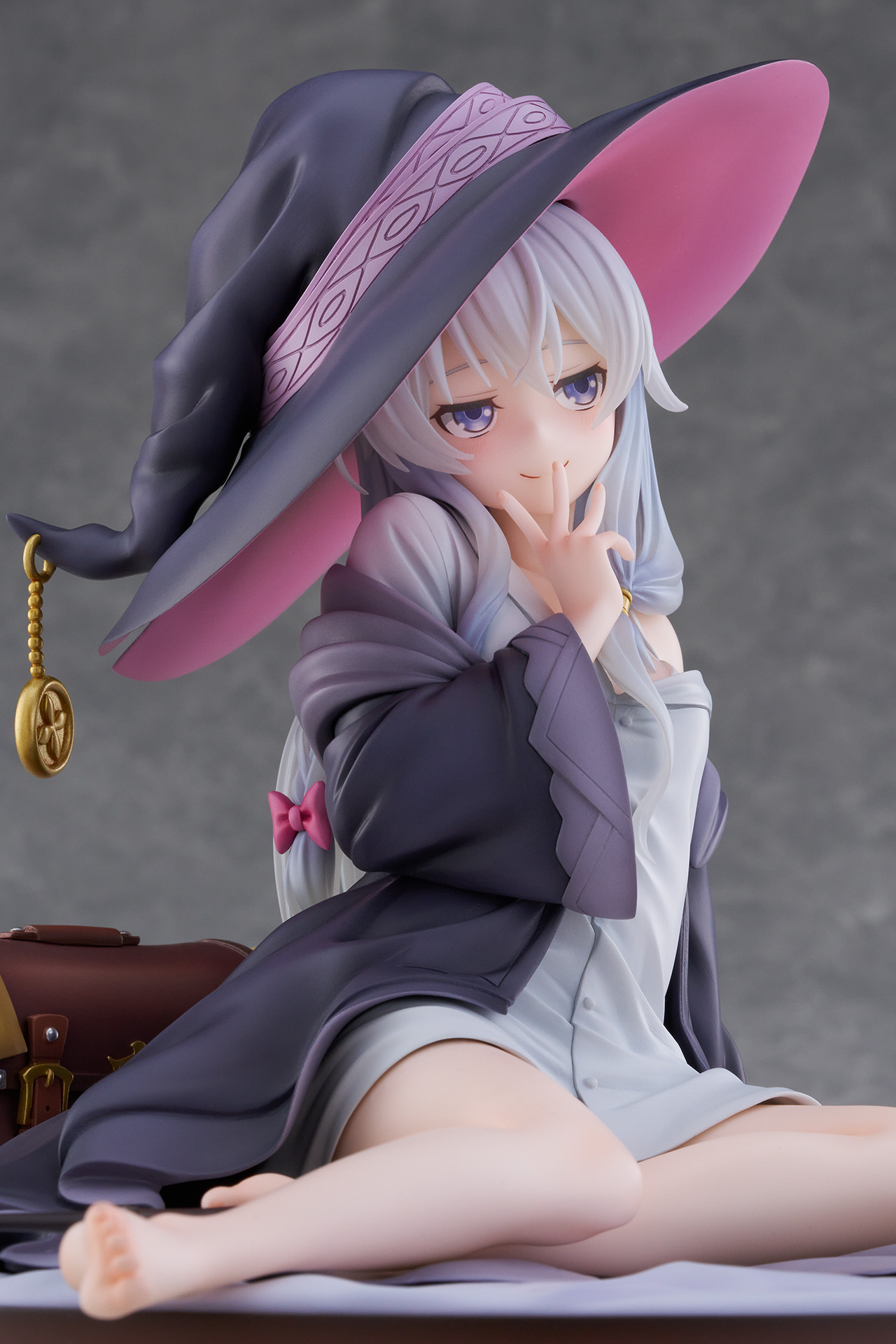 【限定販売】魔女の旅々『イレイナ～休息 ver.～』1/6 完成品フィギュア-012