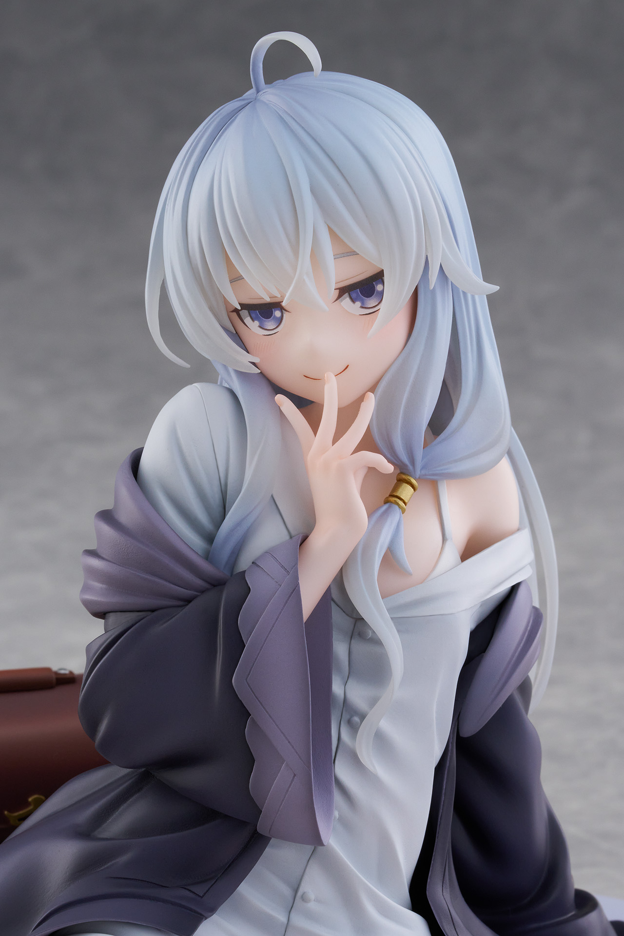 【限定販売】魔女の旅々『イレイナ～休息 ver.～』1/6 完成品フィギュア-014