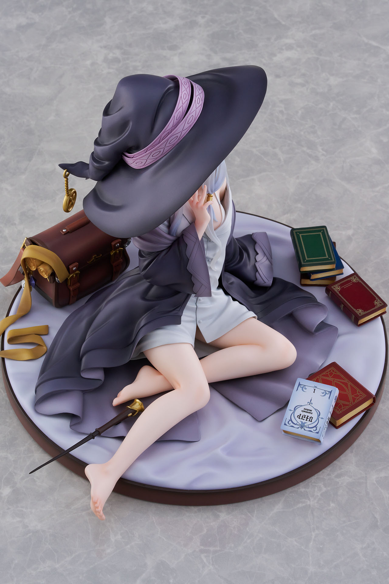 【限定販売】魔女の旅々『イレイナ～休息 ver.～』1/6 完成品フィギュア-015