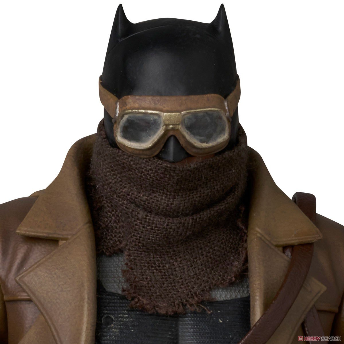 マフェックス No.260 MAFEX『KNIGHTMARE BATMAN／ナイトメア・バットマン』可動フィギュア-002