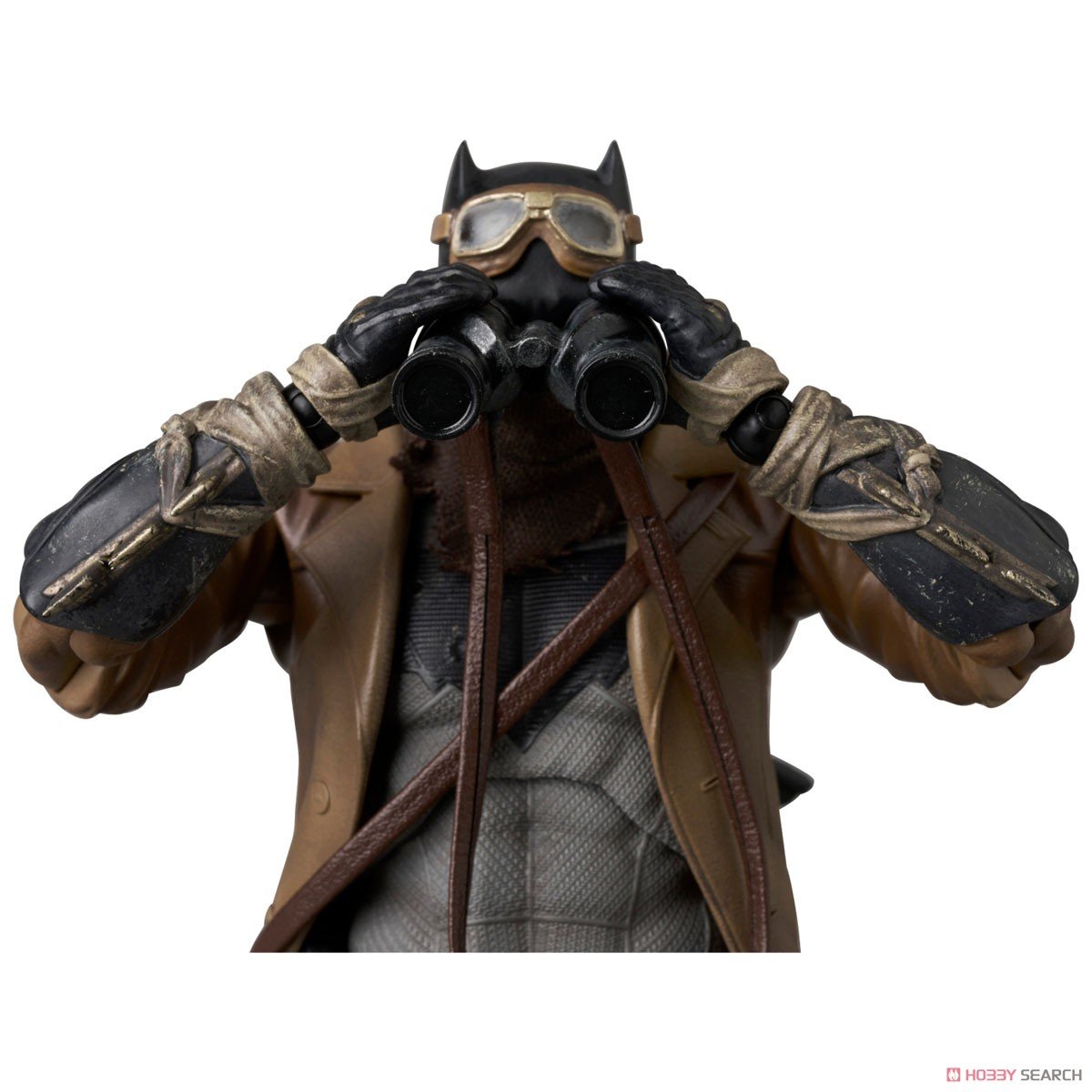 マフェックス No.260 MAFEX『KNIGHTMARE BATMAN／ナイトメア・バットマン』可動フィギュア-009