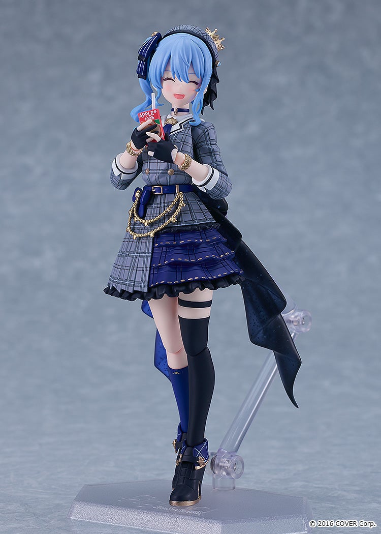 【限定販売】figma『星街すいせい』ホロライブプロダクション 可動フィギュア-004