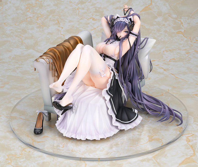 【限定販売】アズールレーン『アウグスト・フォン・パーセヴァル 御使い魔女Ver.』1/7 完成品フィギュア-001