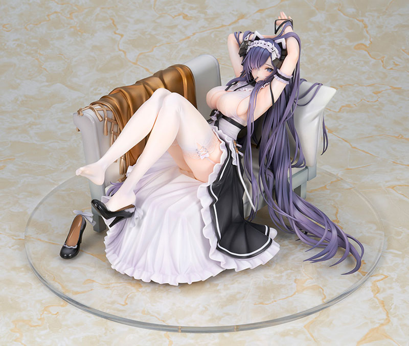 【限定販売】アズールレーン『アウグスト・フォン・パーセヴァル 御使い魔女Ver.』1/7 完成品フィギュア-002