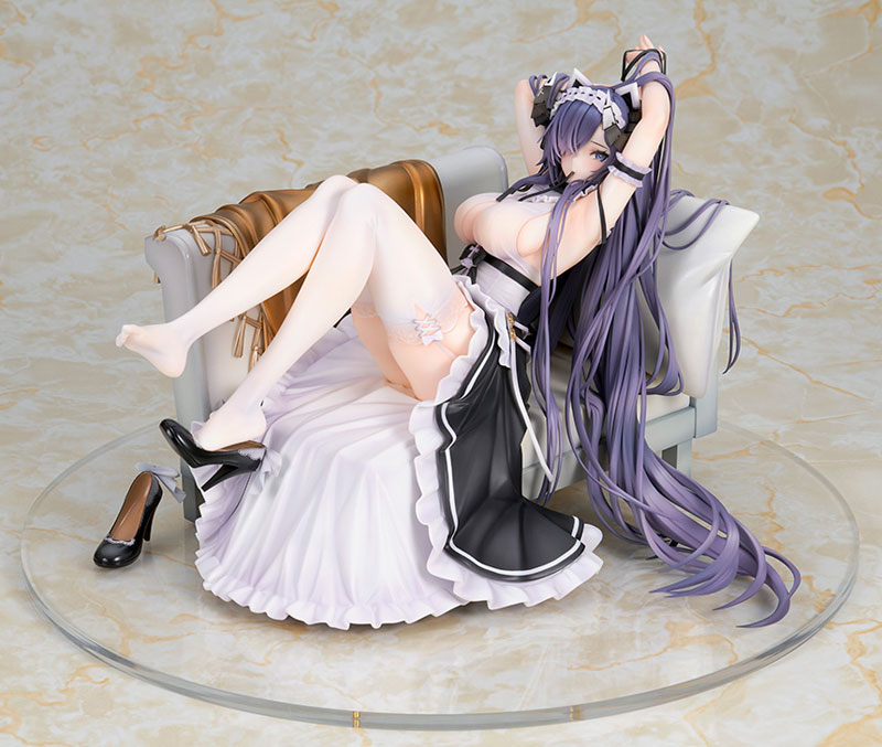 【限定販売】アズールレーン『アウグスト・フォン・パーセヴァル 御使い魔女Ver.』1/7 完成品フィギュア-003