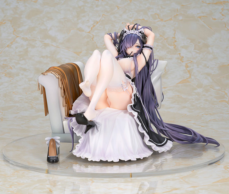 【限定販売】アズールレーン『アウグスト・フォン・パーセヴァル 御使い魔女Ver.』1/7 完成品フィギュア-005