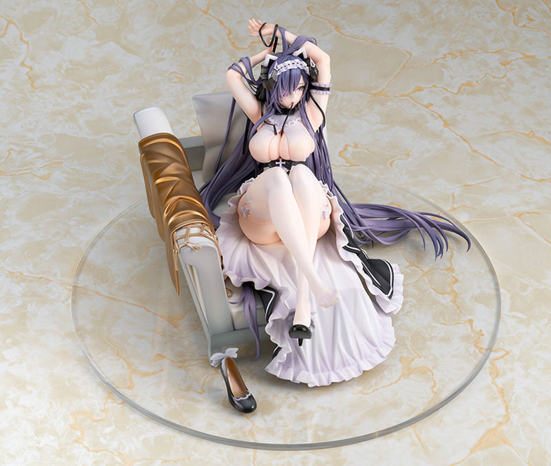 【限定販売】アズールレーン『アウグスト・フォン・パーセヴァル 御使い魔女Ver.』1/7 完成品フィギュア-006