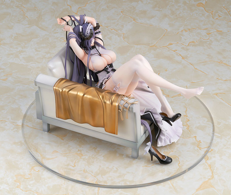 【限定販売】アズールレーン『アウグスト・フォン・パーセヴァル 御使い魔女Ver.』1/7 完成品フィギュア-007