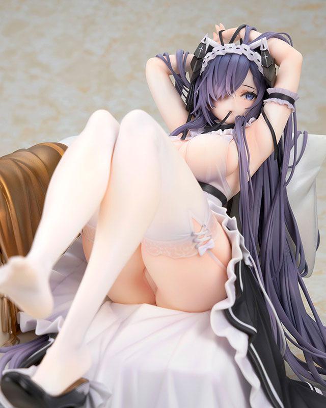 【限定販売】アズールレーン『アウグスト・フォン・パーセヴァル 御使い魔女Ver.』1/7 完成品フィギュア-012