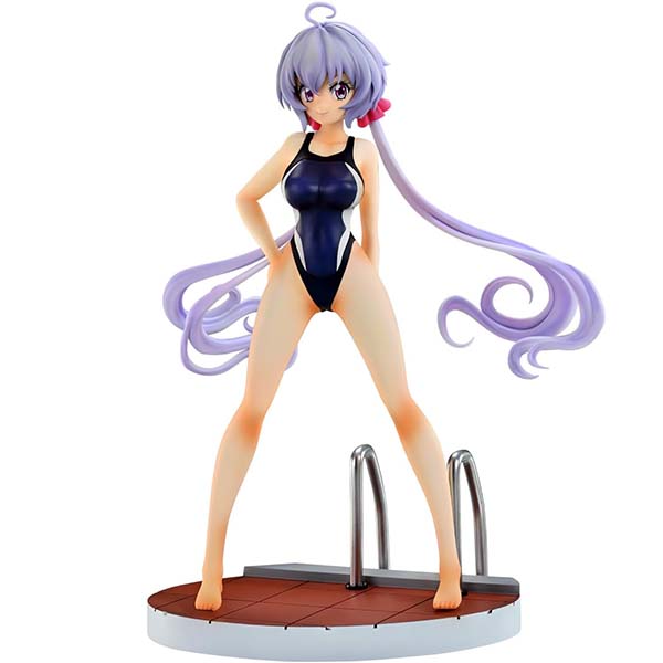 戦姫絶唱シンフォギアXV『雪音クリス 水着Ver.』1/6 完成品フィギュア