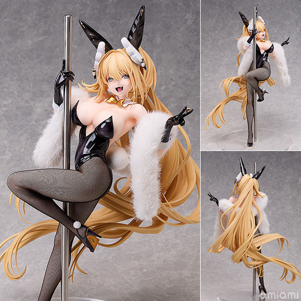 B-style『ルピー：ラグジュアリーラビット』勝利の女神：NIKKE 1/4 完成品フィギュア