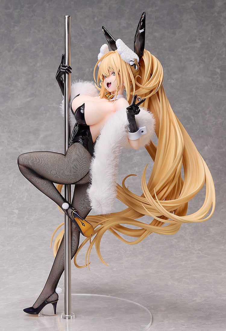 B-style『ルピー：ラグジュアリーラビット』勝利の女神：NIKKE 1/4 完成品フィギュア-003