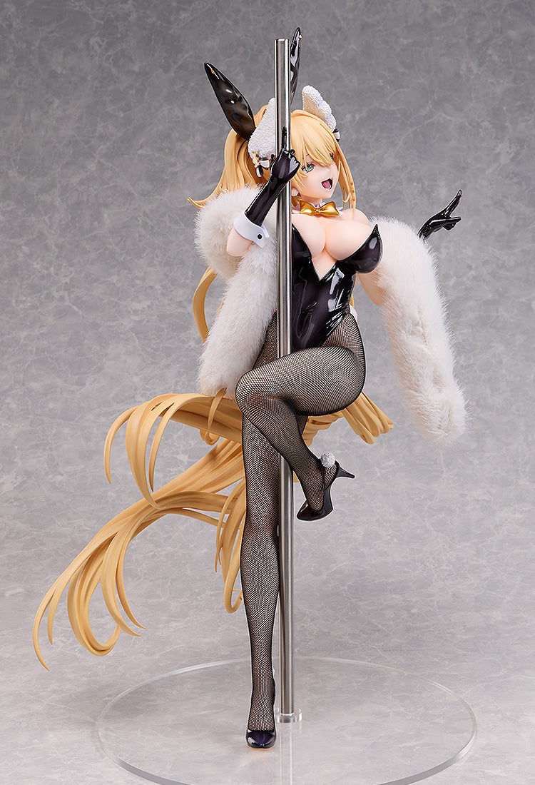 B-style『ルピー：ラグジュアリーラビット』勝利の女神：NIKKE 1/4 完成品フィギュア-007