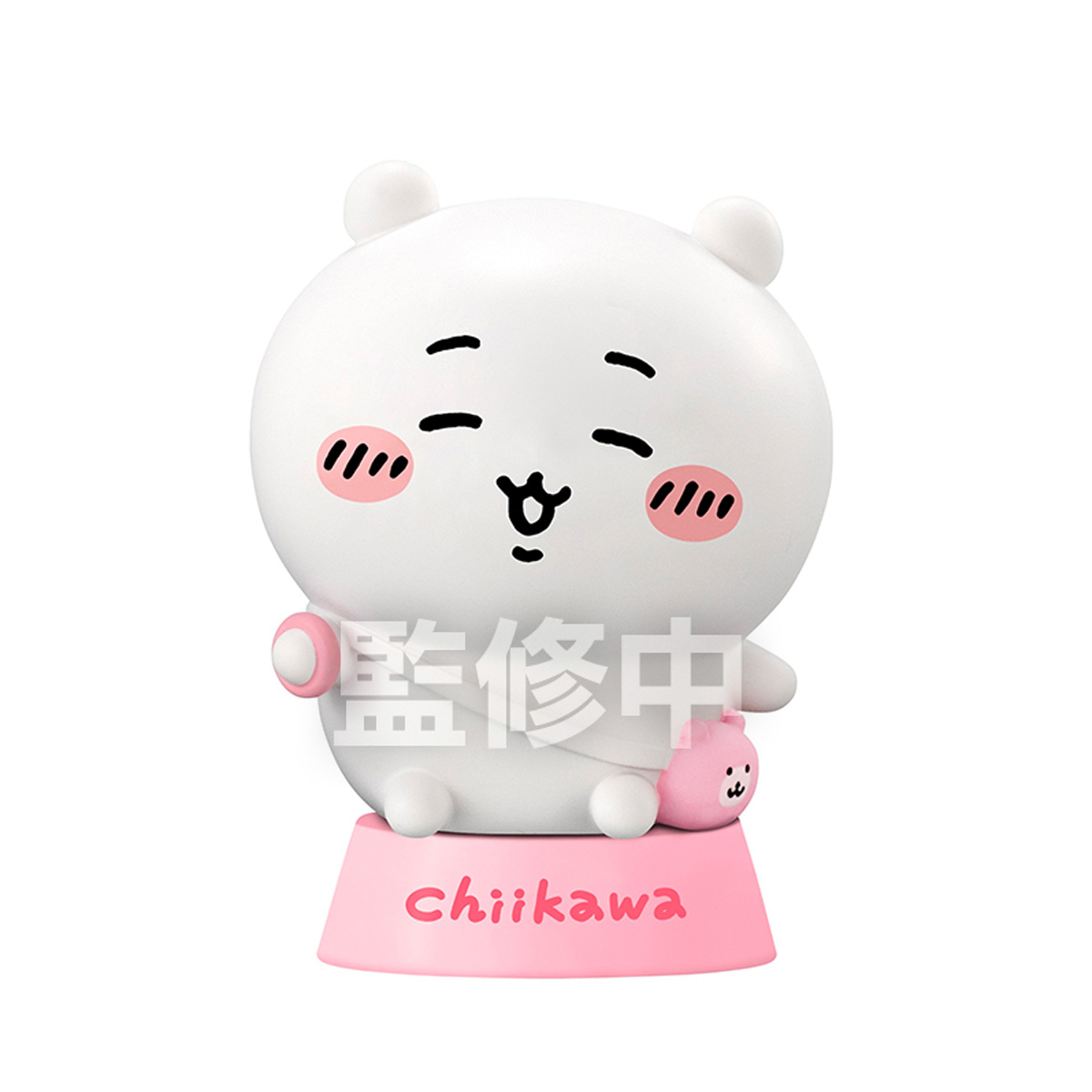 【食玩】ちいかわ『ちいかわ キャライト』10個入りBOX-001