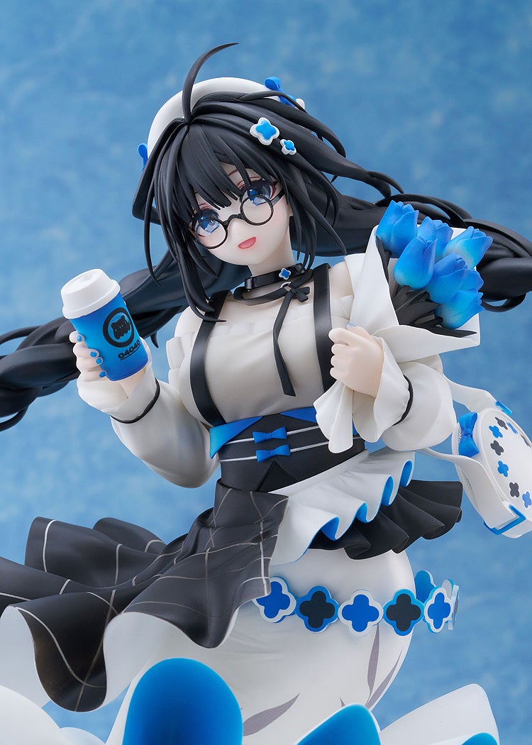 Illustrator Collection Figure『年上彼女 illustration by おしおしお』1/6 完成品フィギュア-003