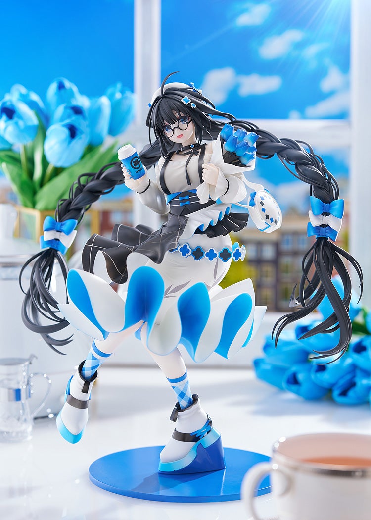 Illustrator Collection Figure『年上彼女 illustration by おしおしお』1/6 完成品フィギュア-006