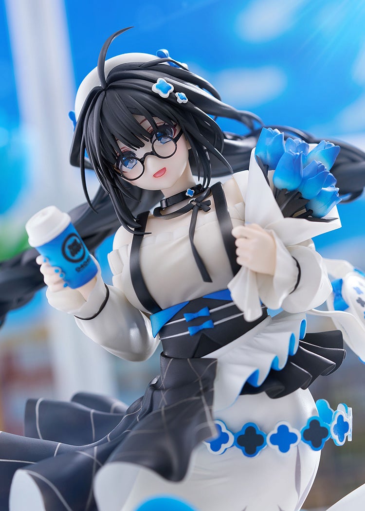 Illustrator Collection Figure『年上彼女 illustration by おしおしお』1/6 完成品フィギュア-009