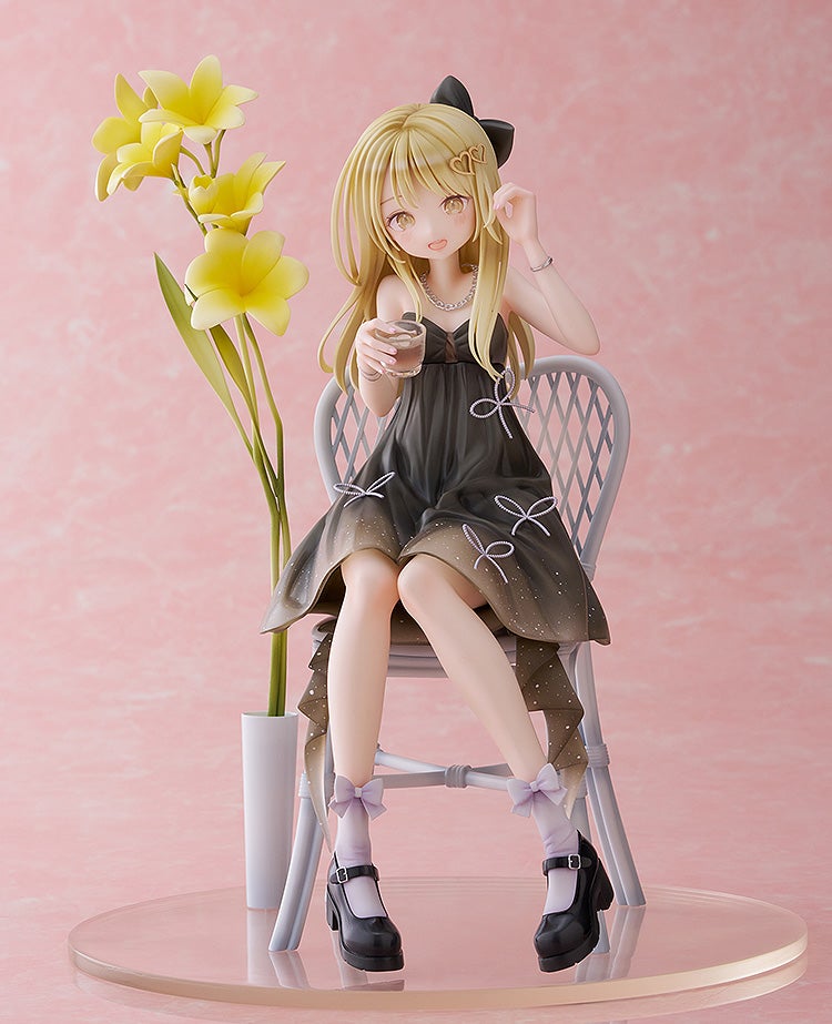 Illustrator Collection Figure『年下彼女 illustration by Nabi』1/6 完成品フィギュア-001