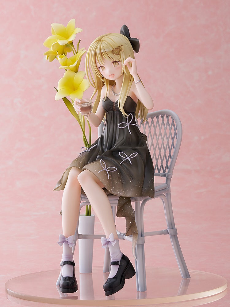 Illustrator Collection Figure『年下彼女 illustration by Nabi』1/6 完成品フィギュア-002