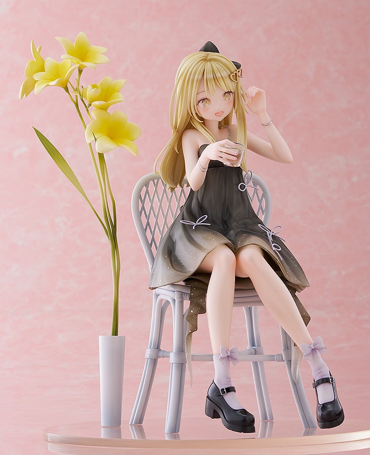 Illustrator Collection Figure『年下彼女 illustration by Nabi』1/6 完成品フィギュア-003