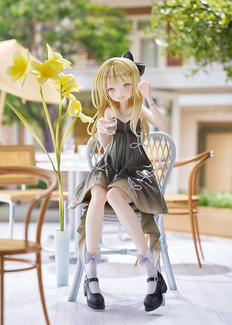 Illustrator Collection Figure『年下彼女 illustration by Nabi』1/6 完成品フィギュア-006