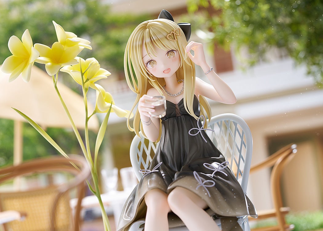 Illustrator Collection Figure『年下彼女 illustration by Nabi』1/6 完成品フィギュア-007