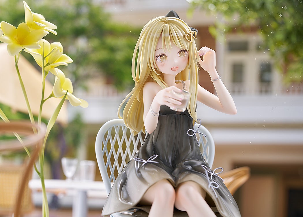 Illustrator Collection Figure『年下彼女 illustration by Nabi』1/6 完成品フィギュア-009