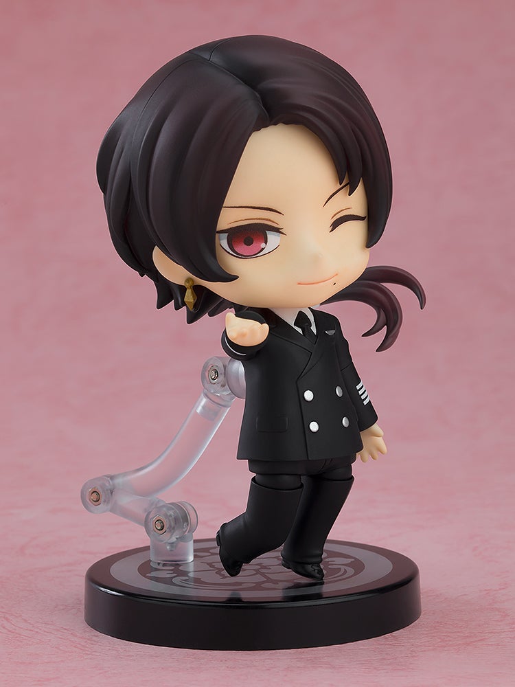 ねんどろいど『加州清光 スターフライヤー パイロット（機長）ver.』STARFLYER × 舞台「刀剣乱舞」デフォルメ可動フィギュア-002