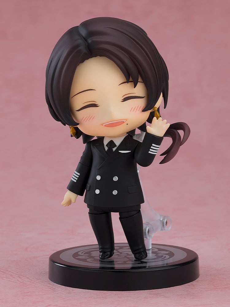 ねんどろいど『加州清光 スターフライヤー パイロット（機長）ver.』STARFLYER × 舞台「刀剣乱舞」デフォルメ可動フィギュア-004