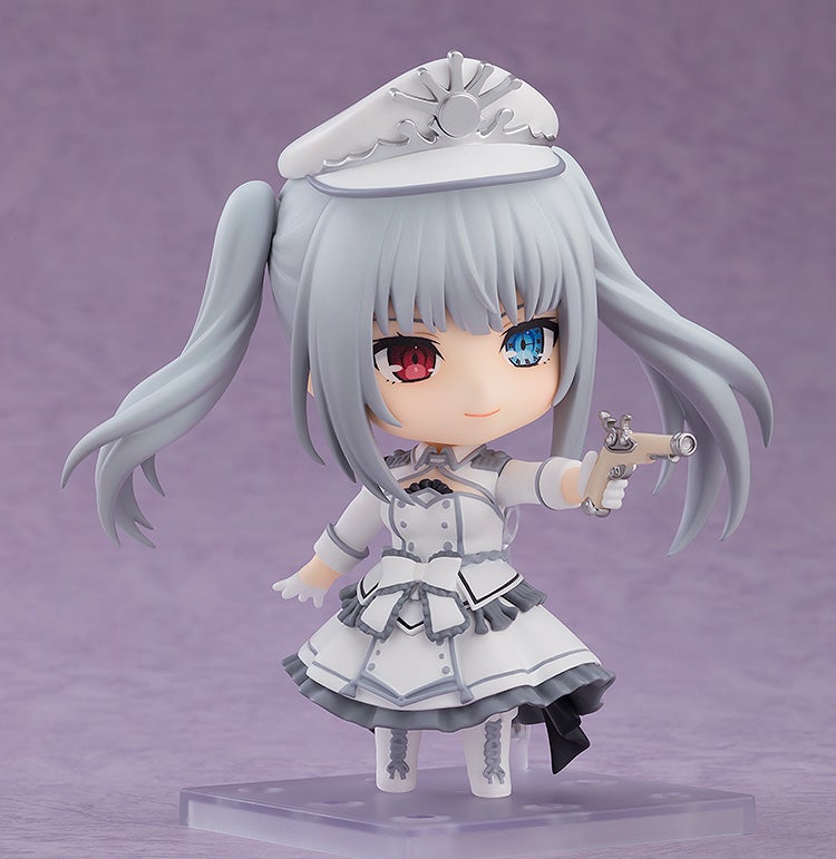 ねんどろいど『白の女王』デート・ア・バレット デフォルメ可動フィギュア-002