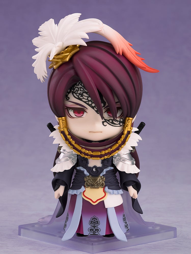 ねんどろいど『殺無生』Thunderbolt Fantasy 東離劍遊紀 デフォルメ可動フィギュア-001