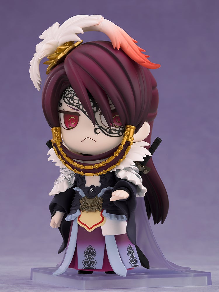 ねんどろいど『殺無生』Thunderbolt Fantasy 東離劍遊紀 デフォルメ可動フィギュア-003