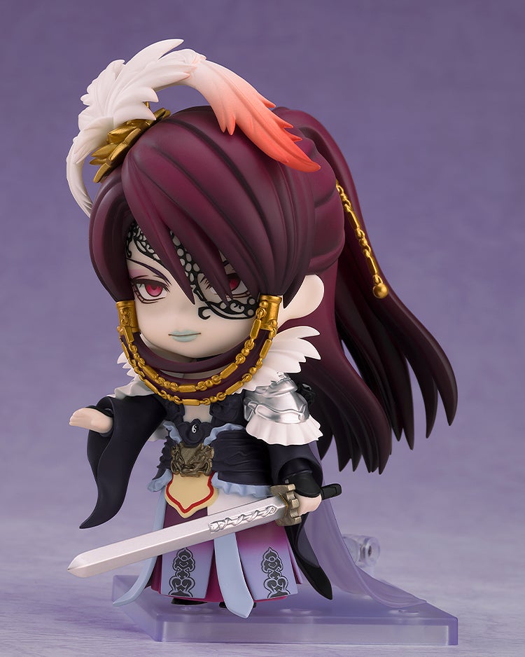 ねんどろいど『殺無生』Thunderbolt Fantasy 東離劍遊紀 デフォルメ可動フィギュア-004