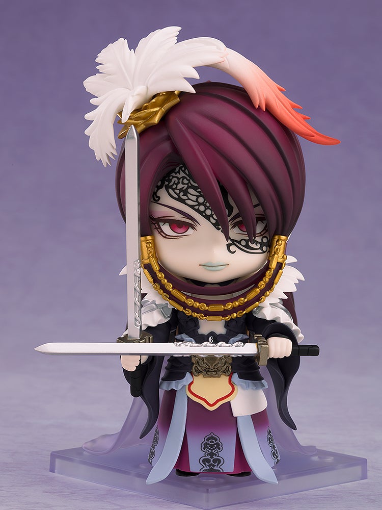 ねんどろいど『殺無生』Thunderbolt Fantasy 東離劍遊紀 デフォルメ可動フィギュア-005