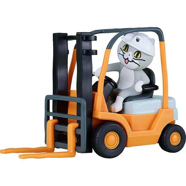 はしる！POP UP PARADE『仕事猫』完成品フィギュア