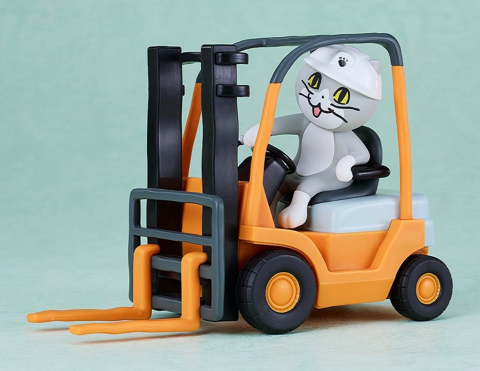 はしる！POP UP PARADE『仕事猫』完成品フィギュア-003