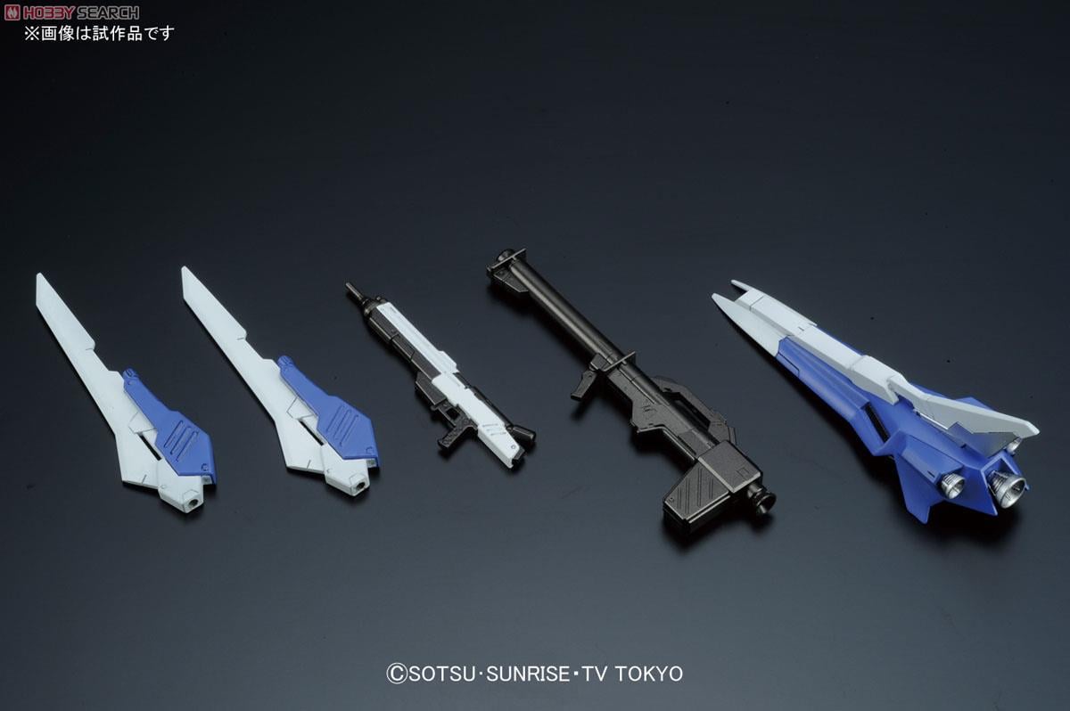 【再販】HGBF 1/144『Hi-νガンダムヴレイブ』ガンダムビルドファイターズ プラモデル-010