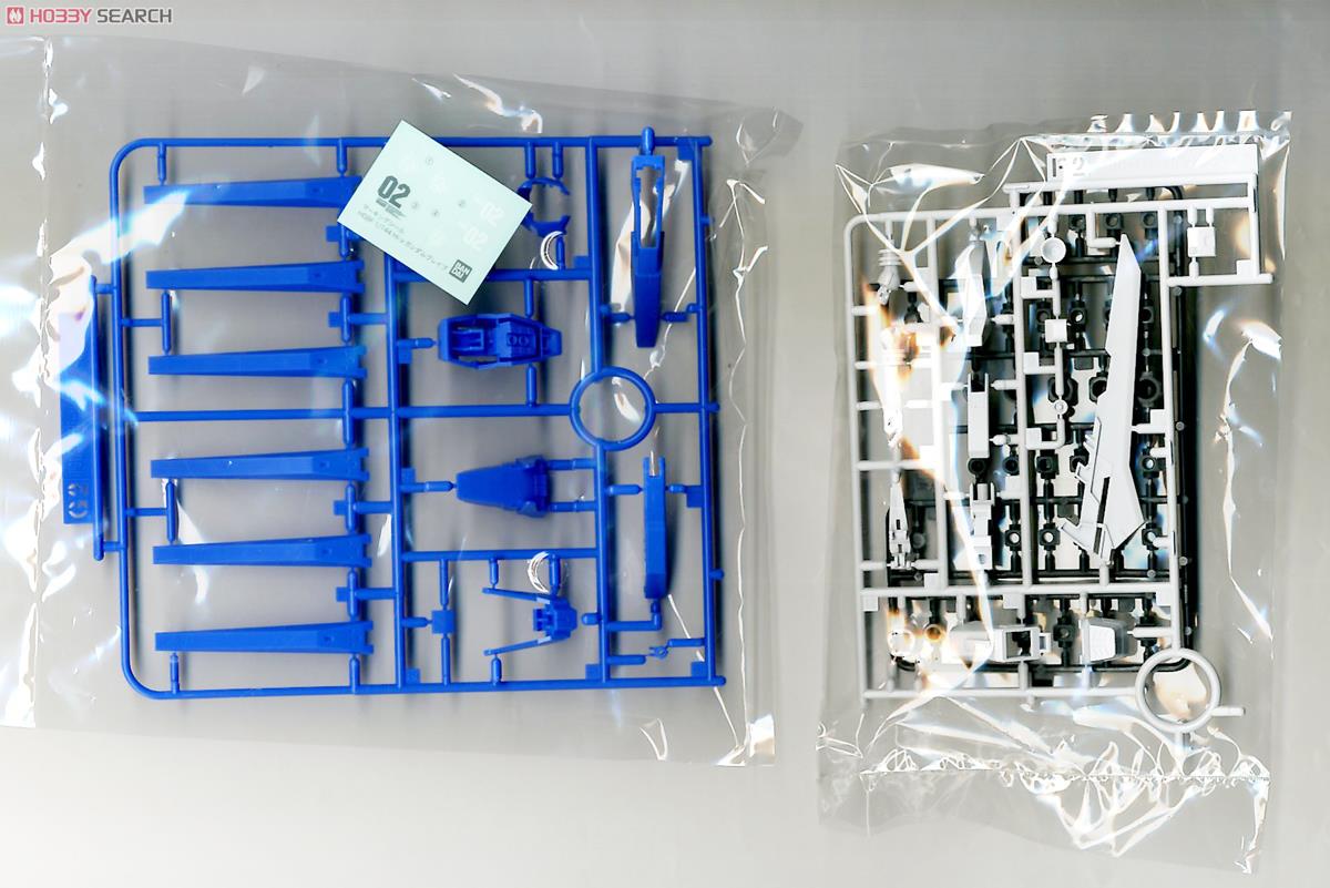 【再販】HGBF 1/144『Hi-νガンダムヴレイブ』ガンダムビルドファイターズ プラモデル-014