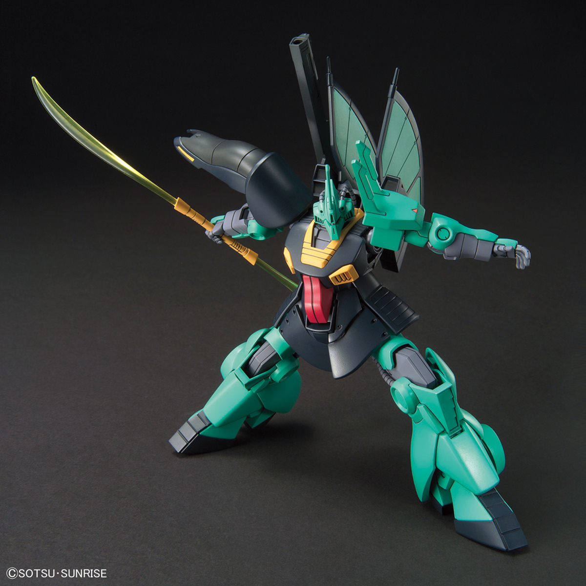 【再販】HGUC 1/144『ディジェ』 機動戦士Zガンダム プラモデル-003
