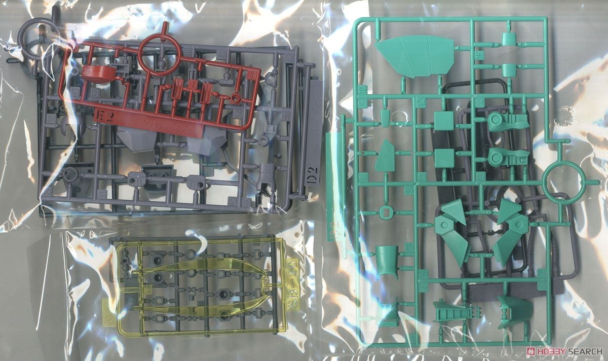 【再販】HGUC 1/144『ディジェ』 機動戦士Zガンダム プラモデル-016