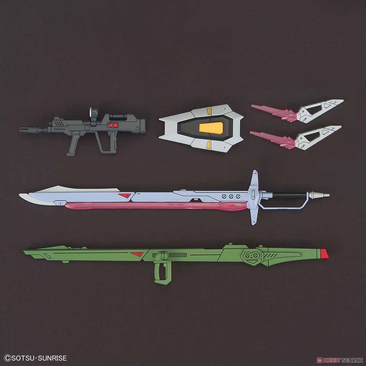 【再販】HGCE 1/144『デスティニーガンダム』機動戦士ガンダムSEED DESTINY プラモデル-004