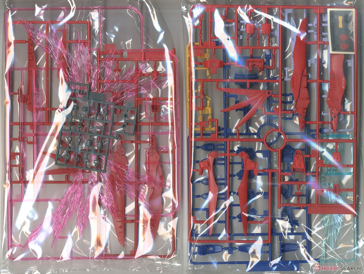 【再販】HGCE 1/144『デスティニーガンダム』機動戦士ガンダムSEED DESTINY プラモデル-018