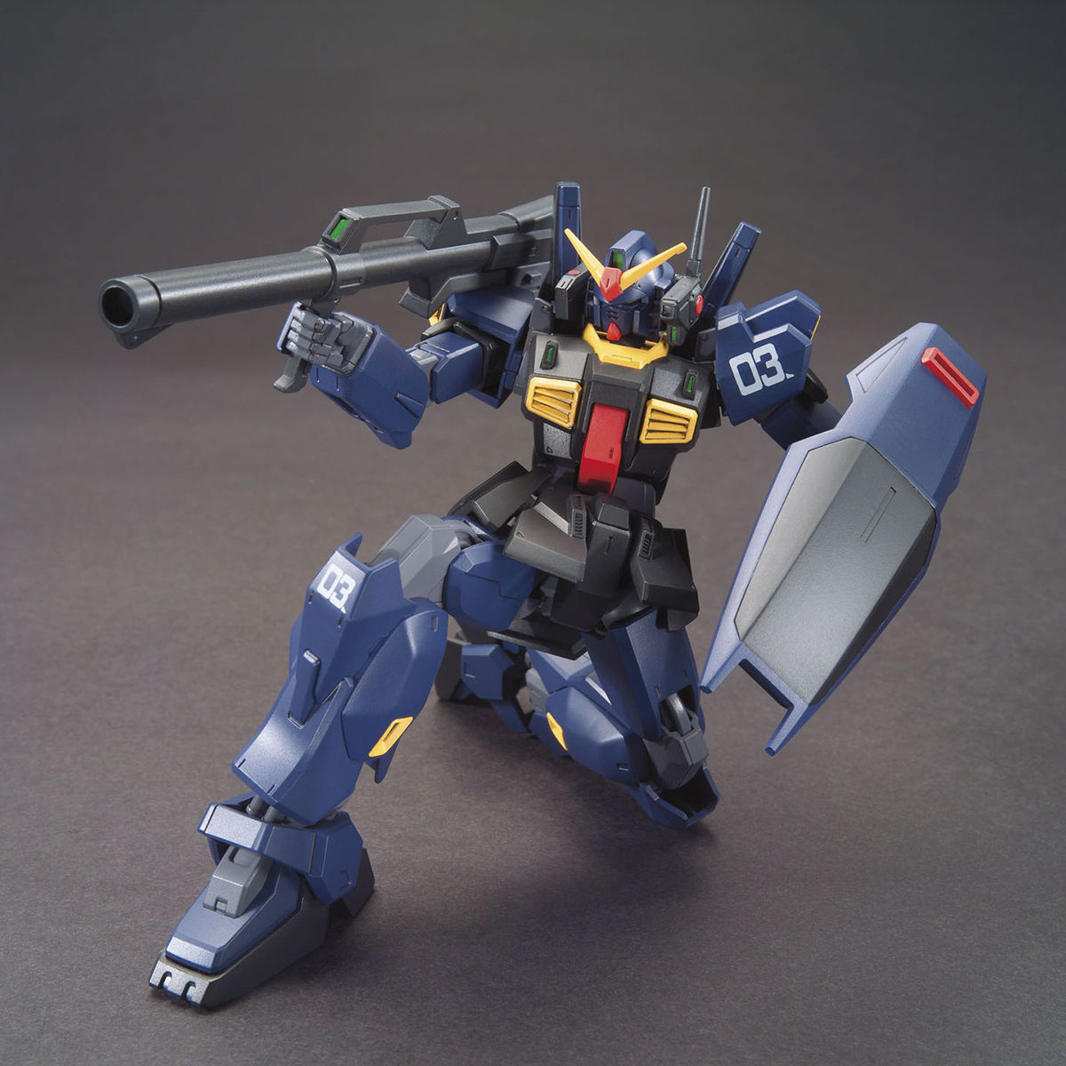 【再販】HGUC 1/144『ガンダムMk-II(ティターンズ仕様)』 機動戦士Zガンダム プラモデル-004