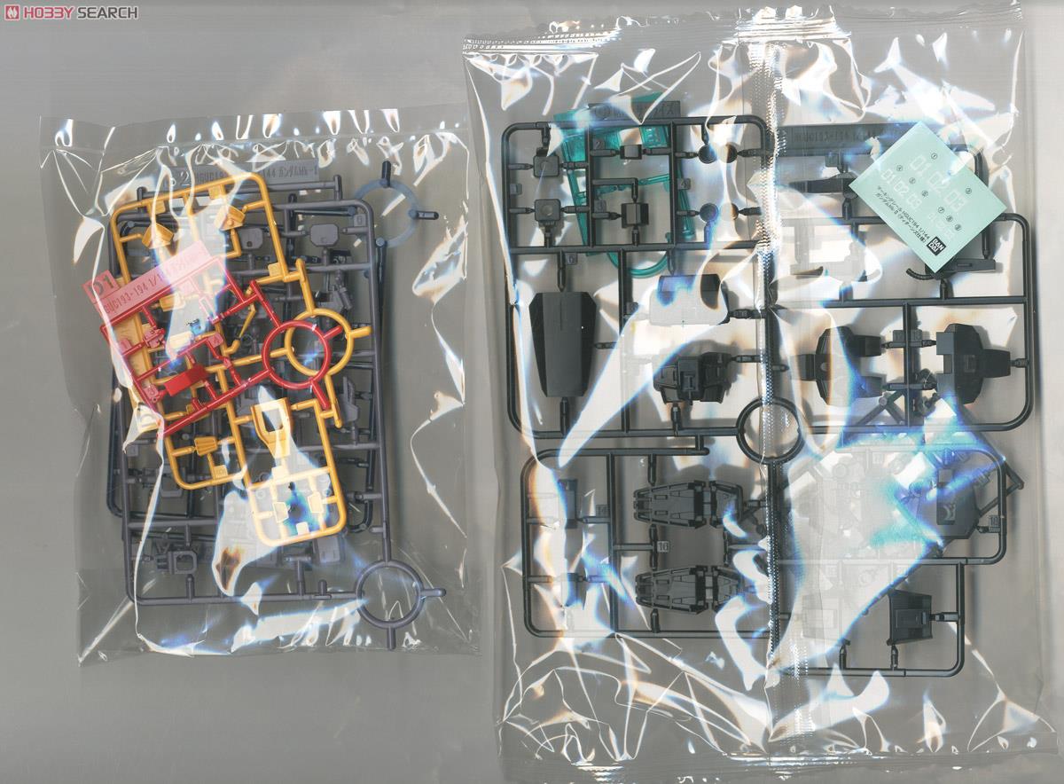 【再販】HGUC 1/144『ガンダムMk-II(ティターンズ仕様)』 機動戦士Zガンダム プラモデル-008