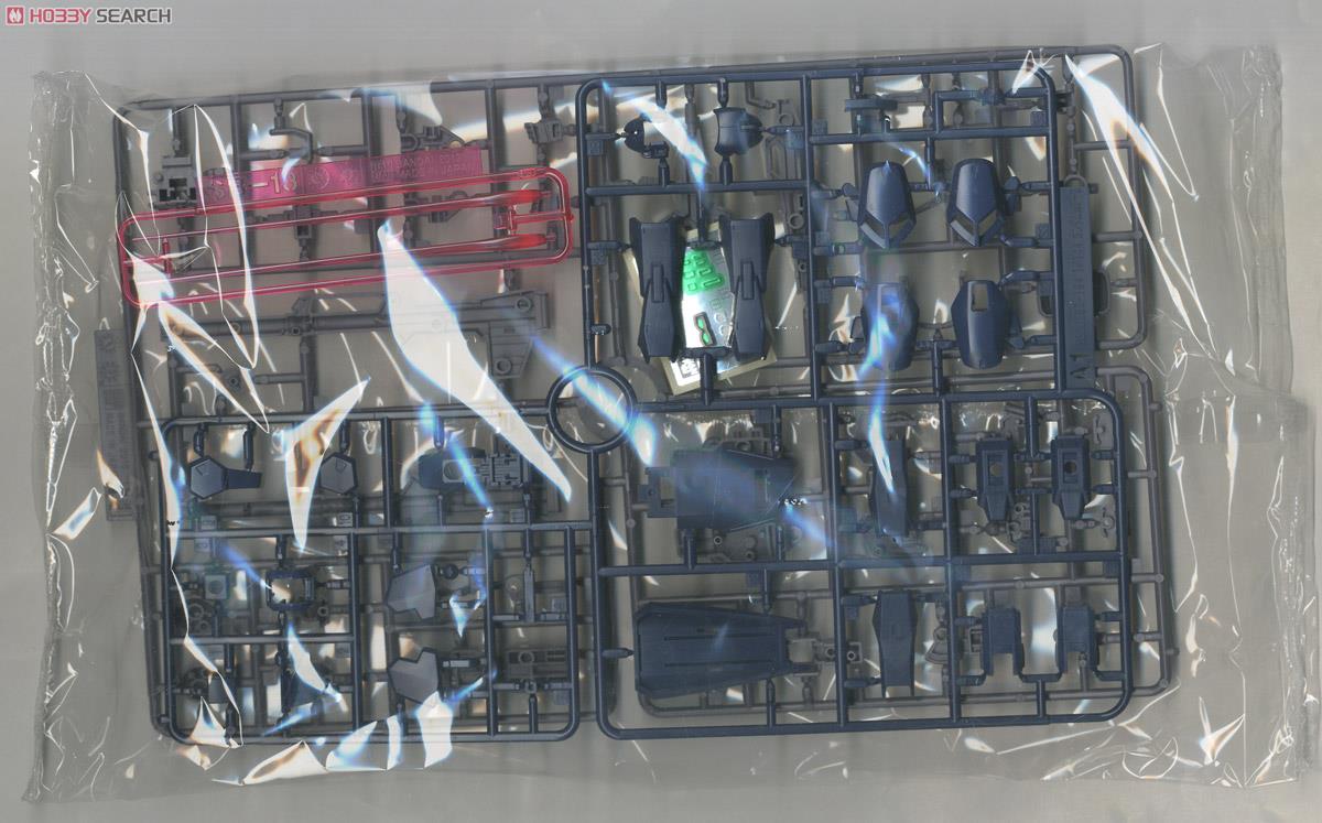 【再販】HGUC 1/144『ガンダムMk-II(ティターンズ仕様)』 機動戦士Zガンダム プラモデル-009