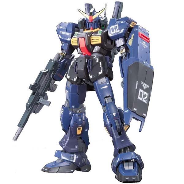 RG 1/144『RX-178 ガンダムMk-II（ティターンズ仕様）』機動戦士Zガンダム プラモデル【バンダイ スピリッツ】