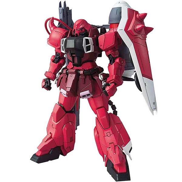 【再販】MG 1/100『ガナーザクウォーリア（ルナマリア・ホーク専用機）』機動戦士ガンダムSEED DESTINY プラモデル